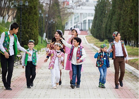 Детский билет